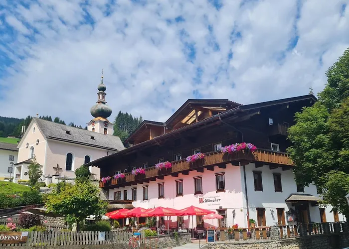Traditionsgasthof Weißbacher